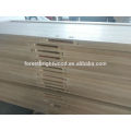 Unfinished Engineered Walnut Veneer MDF Door Prices